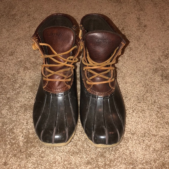 Sperry Shoes - Sperry Duck boot